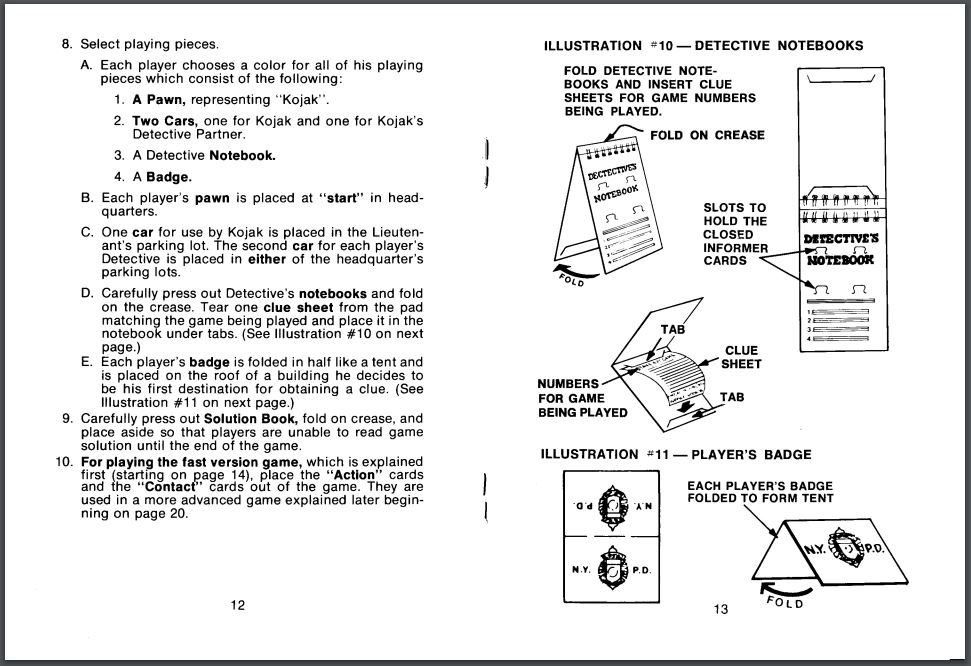 Kojak Rules Page 7