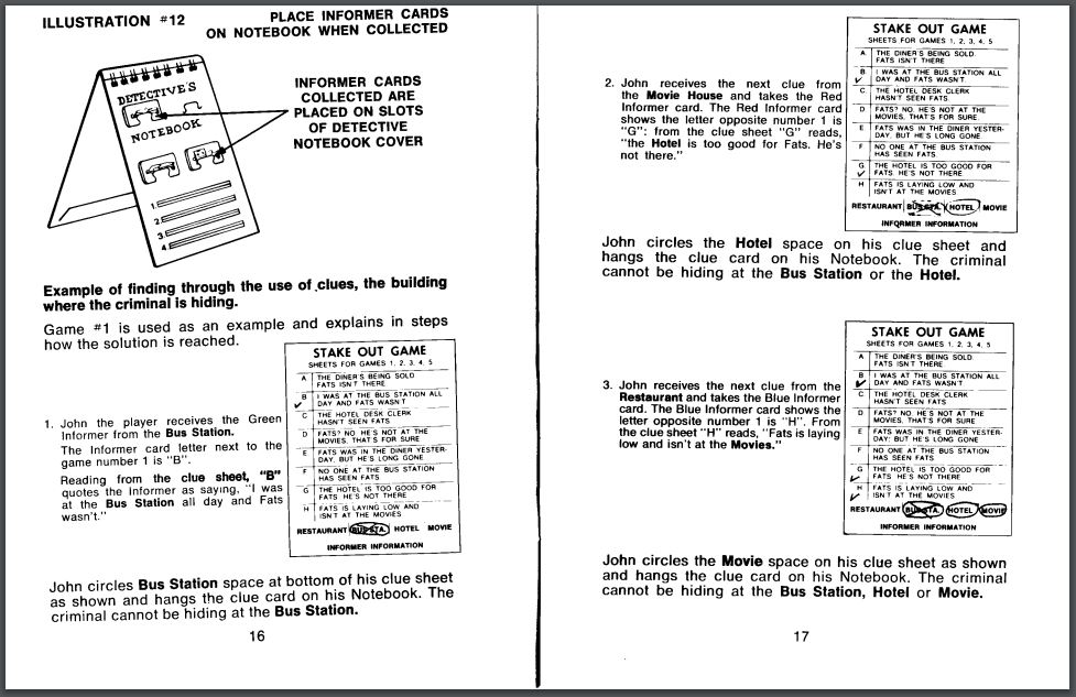 Kojak Rules Page 9