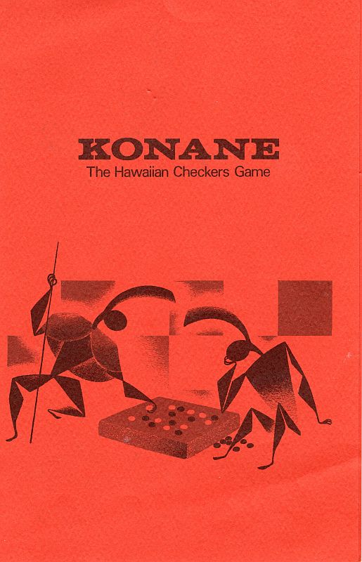 Konane Rules Page 1