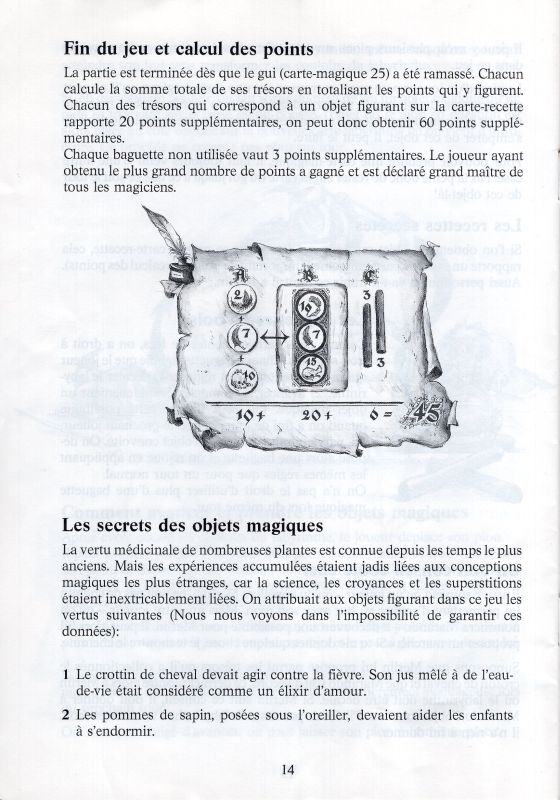Labyrinthe Master Rules Page 6