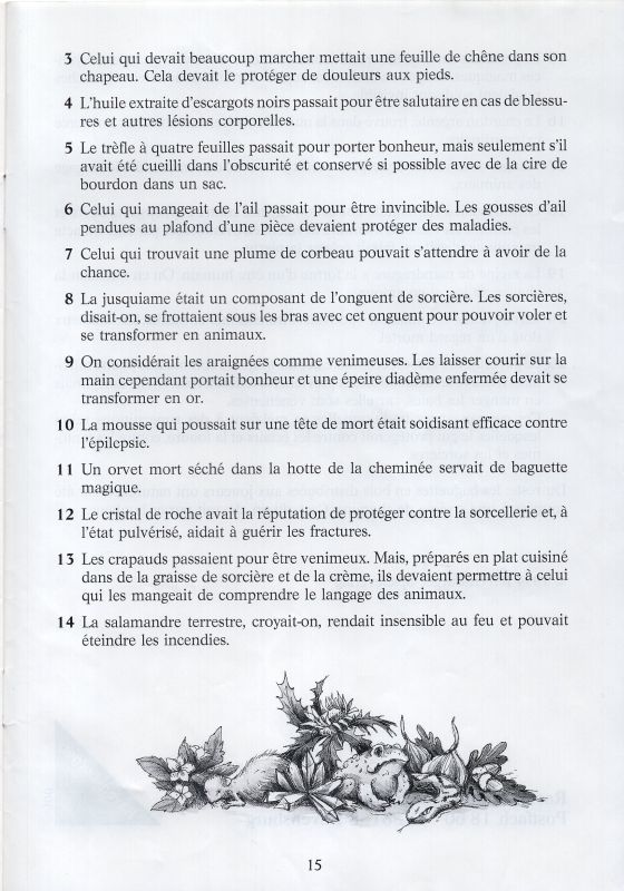 Labyrinthe Master Rules Page 7