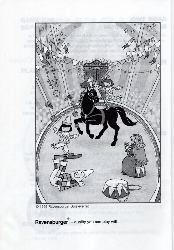 Madeline and the Gypsies Rules Page 4