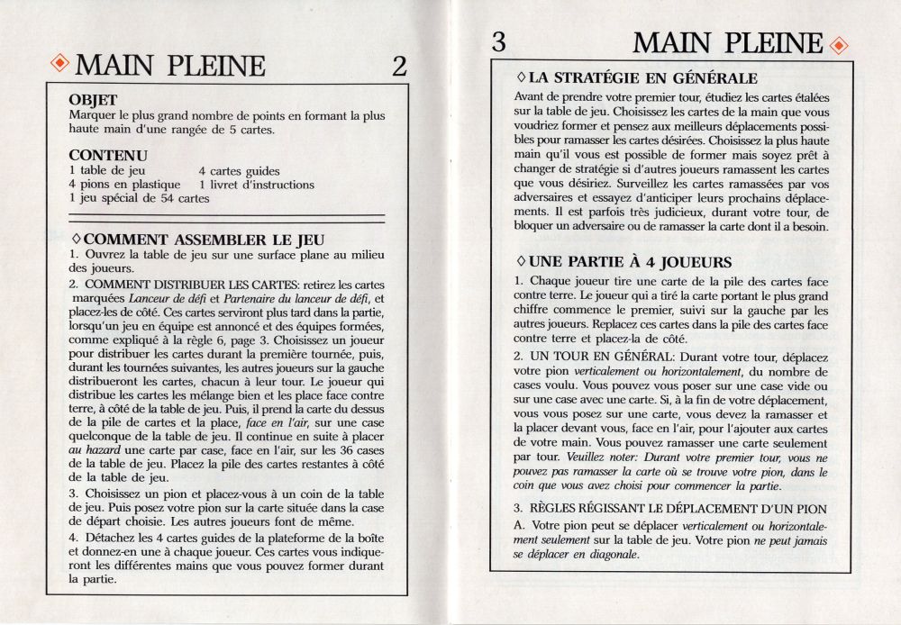 Main Pleine Rules Page 2