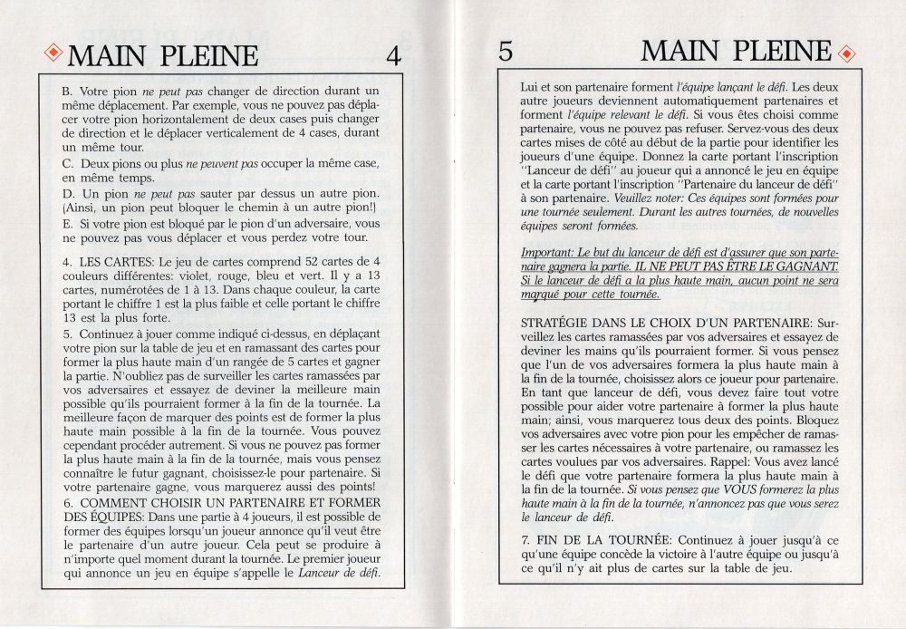 Main Pleine Rules Page 3