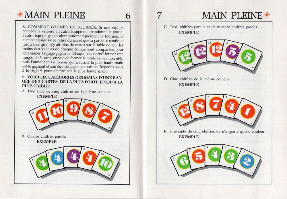 Main Pleine Rules Page 4