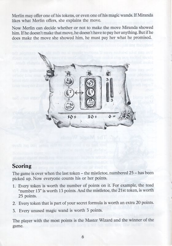 Master Labyrinth Rules Page 6