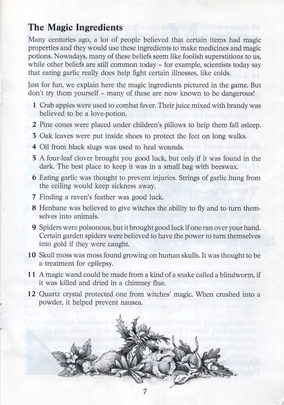 Master Labyrinth Rules Page 7