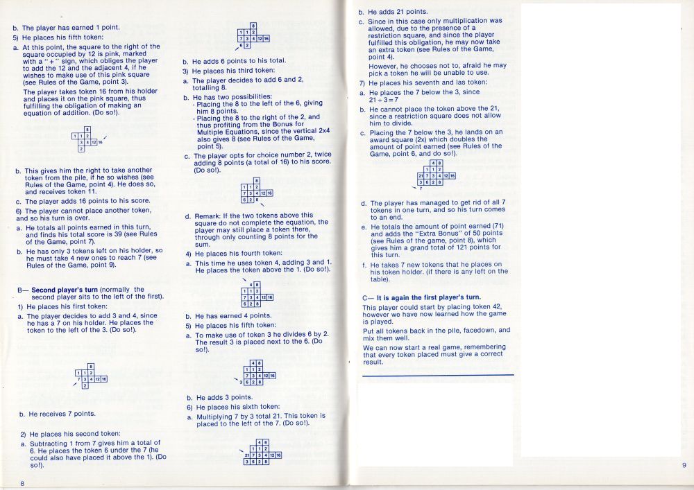 Mathable Rules Page 3