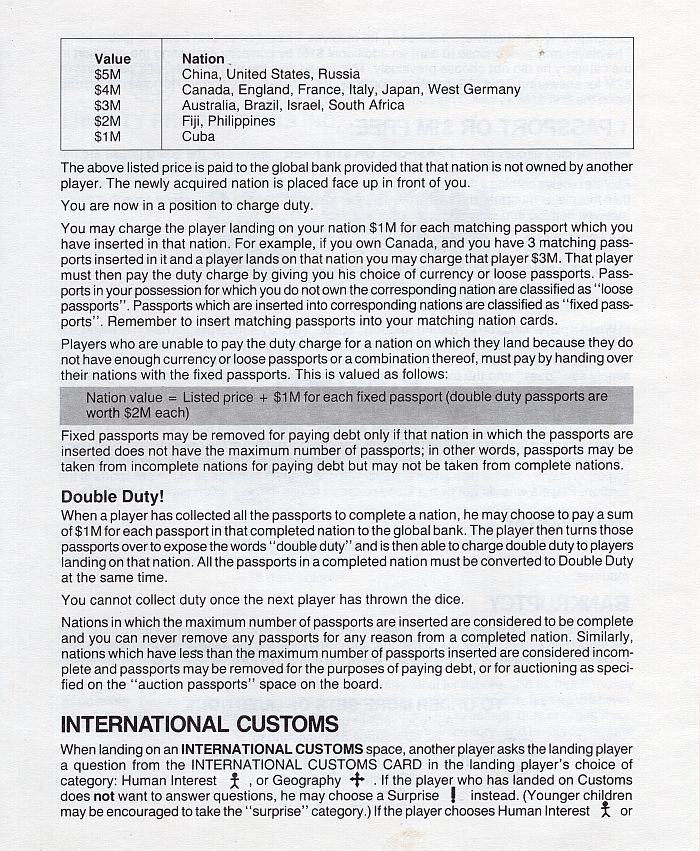Meganation Rules Page 3