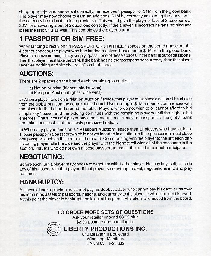 Meganation Rules Page 4