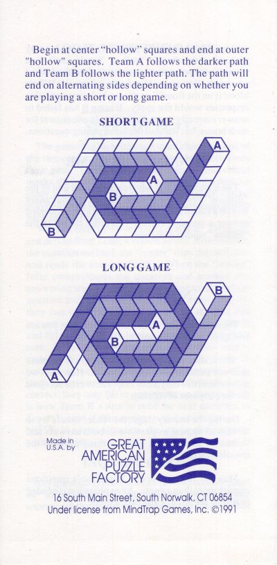 MindTrap Rules Page 4
