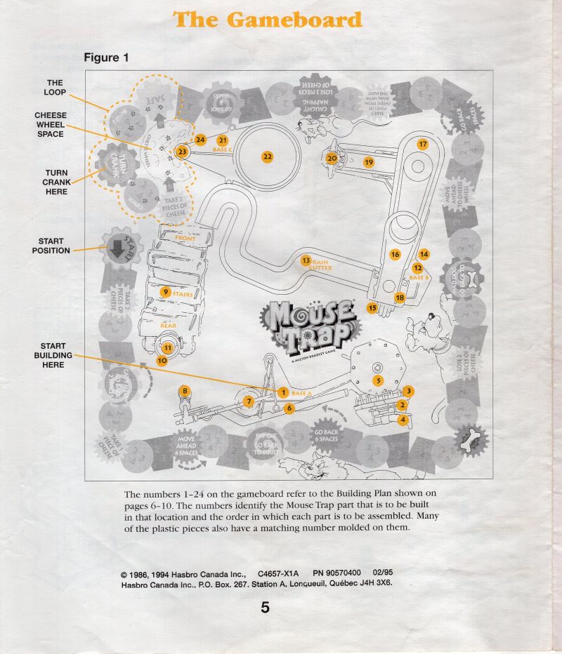 Mouse Trap Rules Page 5