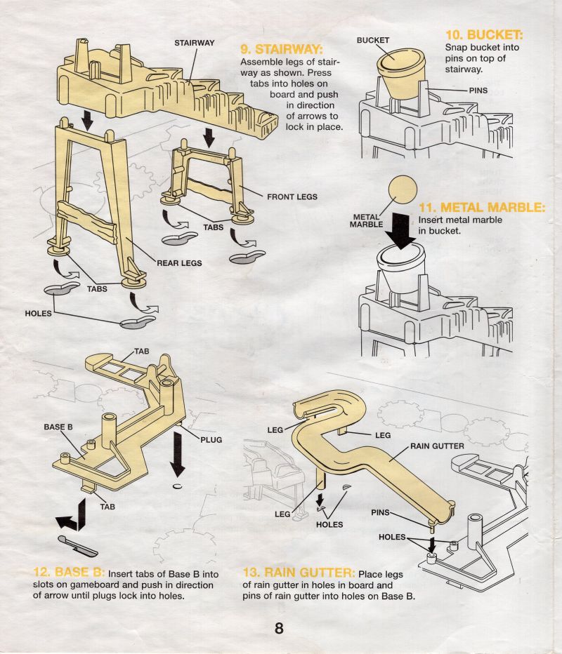 Mouse Trap Rules Page 8