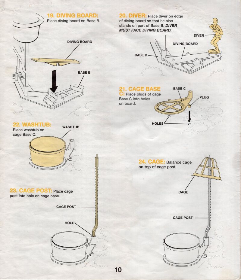 Mouse Trap Rules Page 10