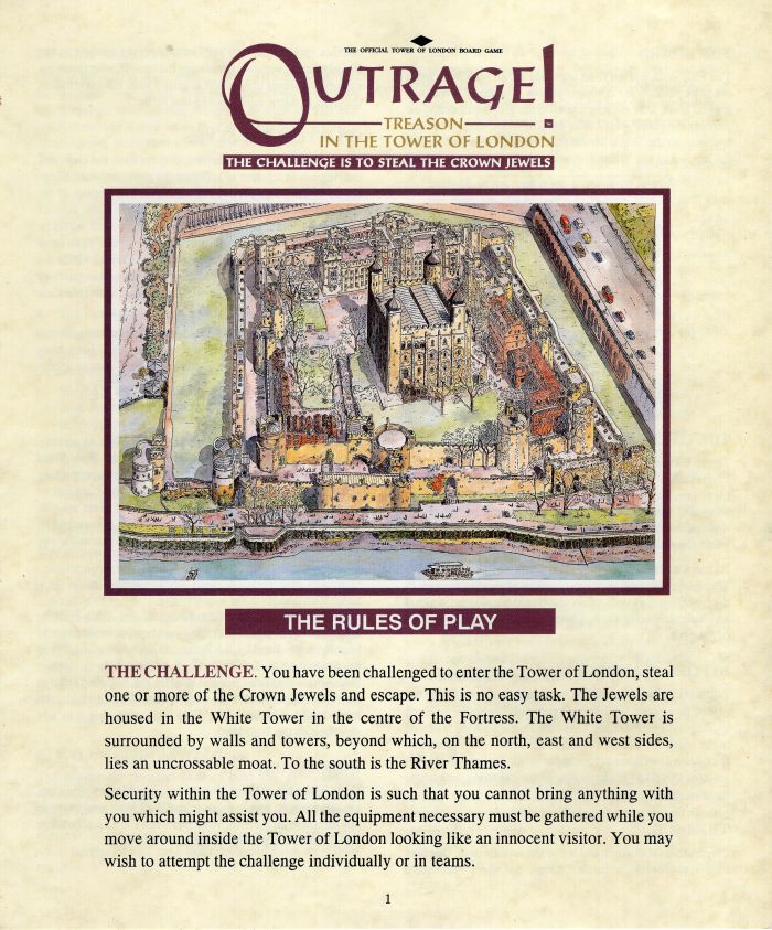 Outrage Rules Page 1
