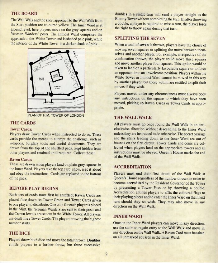 Outrage Rules Page 2