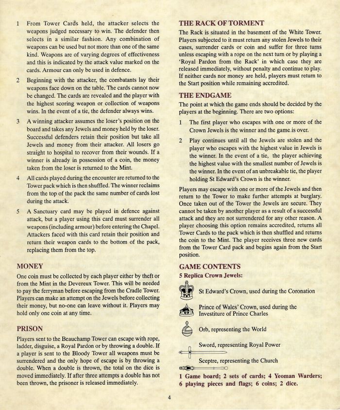 Outrage Rules Page 4