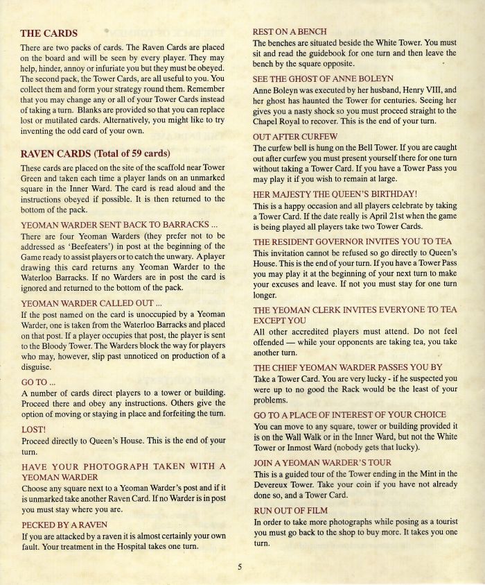 Outrage Rules Page 5