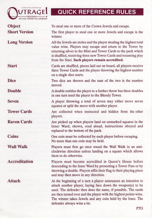 Outrage Rules Page 7