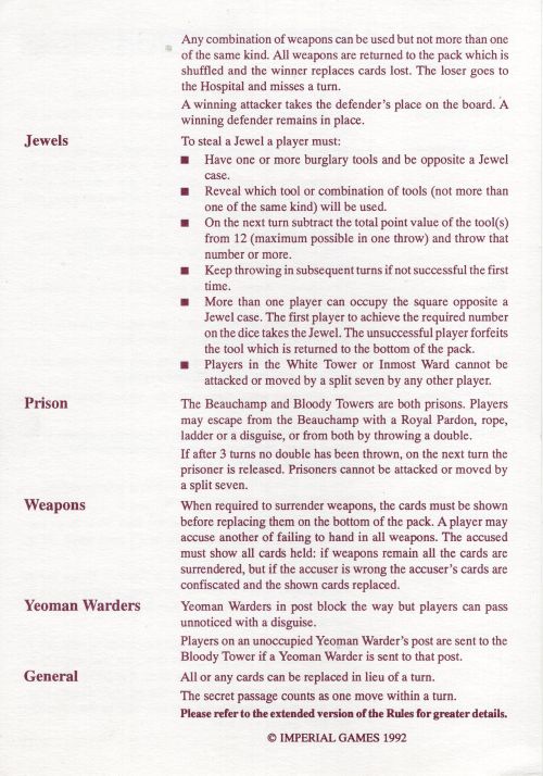 Outrage Rules Page 8