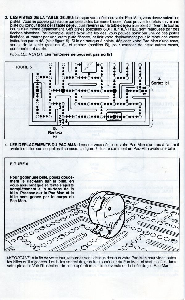 Pac-Man Rules Page 3
