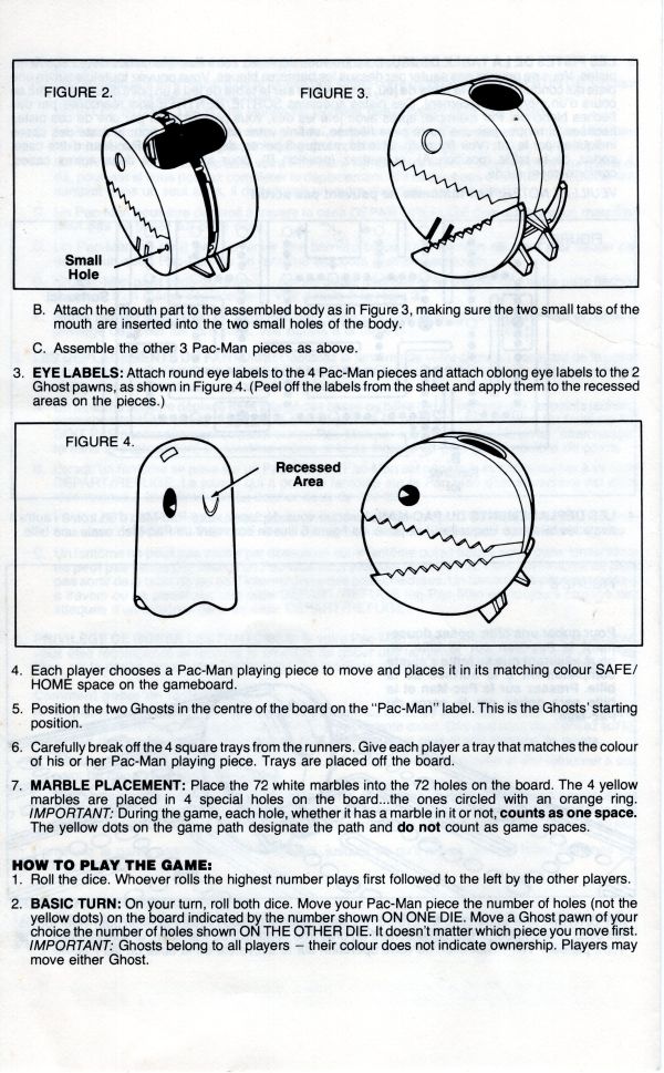 Pac-Man Rules Page 2