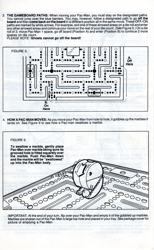 Pac-Man Rules Page 3