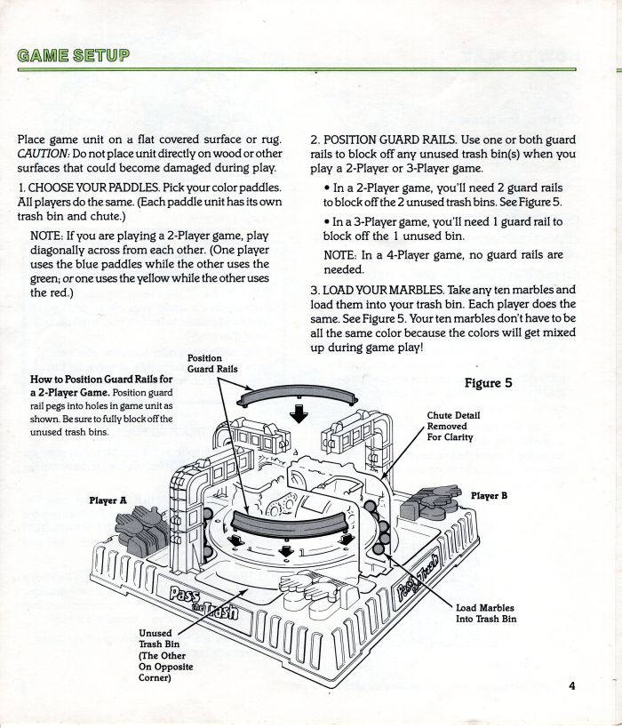 Pass The Trash Rules Page 4