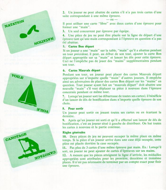 Pentathlon Rules Page 2