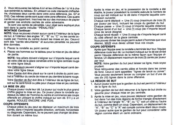 Playmaking Rules Page 3