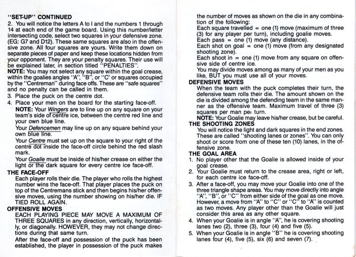 Playmaking Rules Page 3