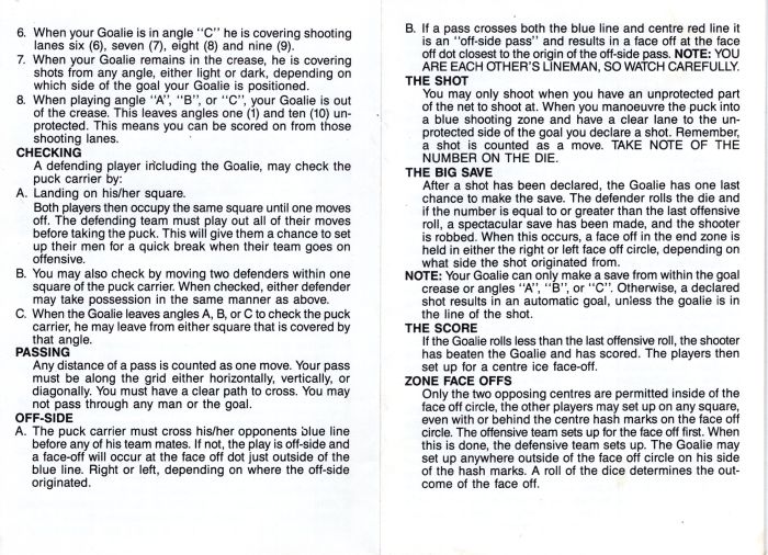 Playmaking Rules Page 4