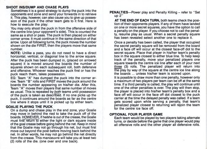 Playmaking Rules Page 5