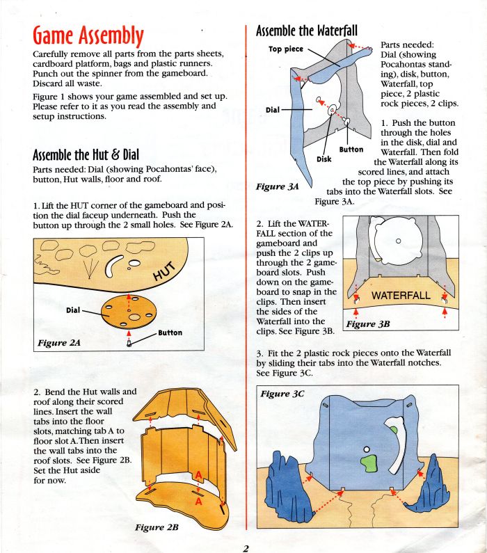 Pocahontas - Disney Rules Page 2