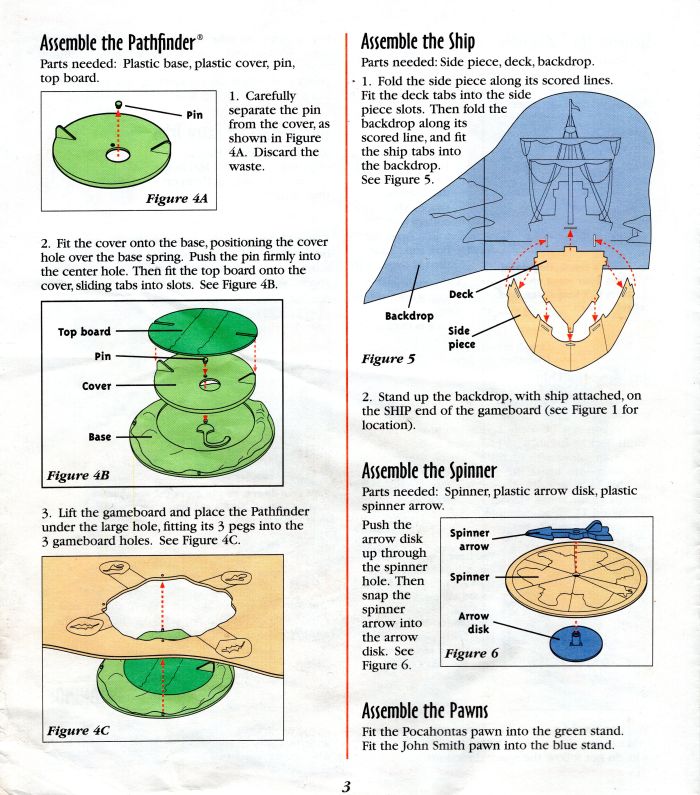 Pocahontas - Disney Rules Page 3