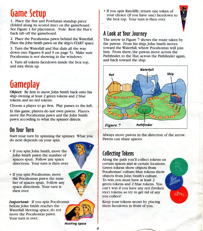 Pocahontas - Disney Rules Page 4