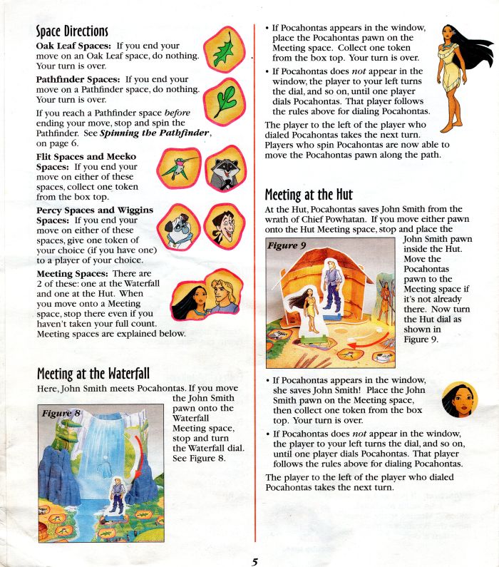 Pocahontas - Disney Rules Page 5