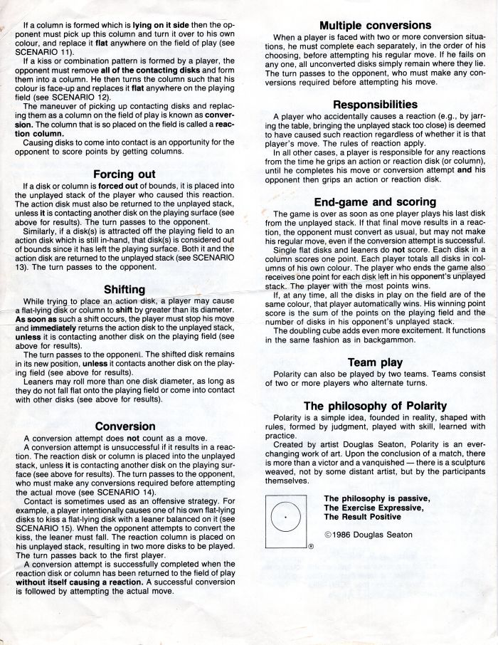 Polarity Rules Page 2