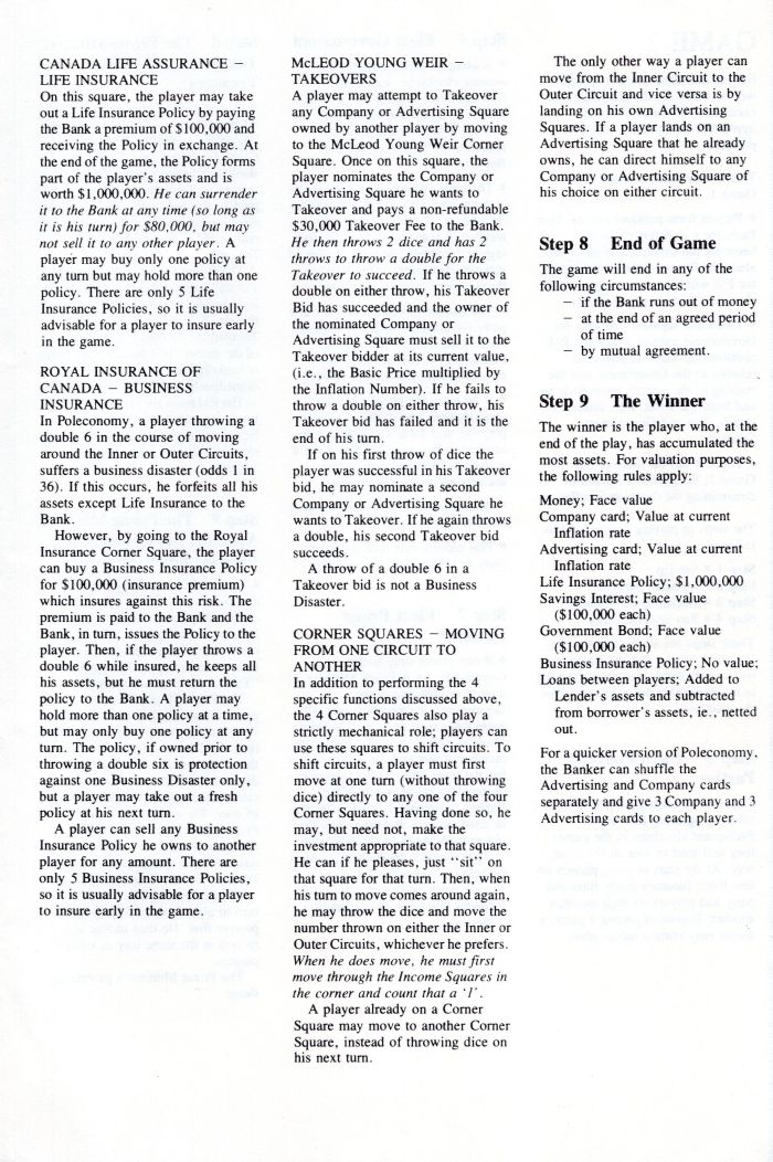 Poleconomy Rules Page 5