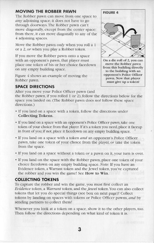 Police Chase Rules Page 3