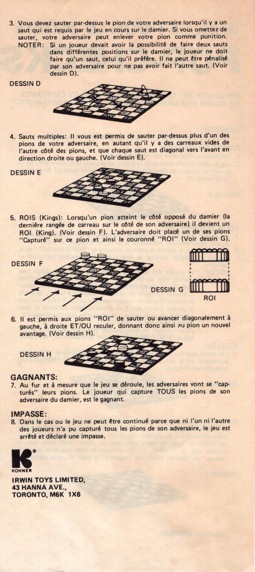 Pop-Cheks Rules Page 2