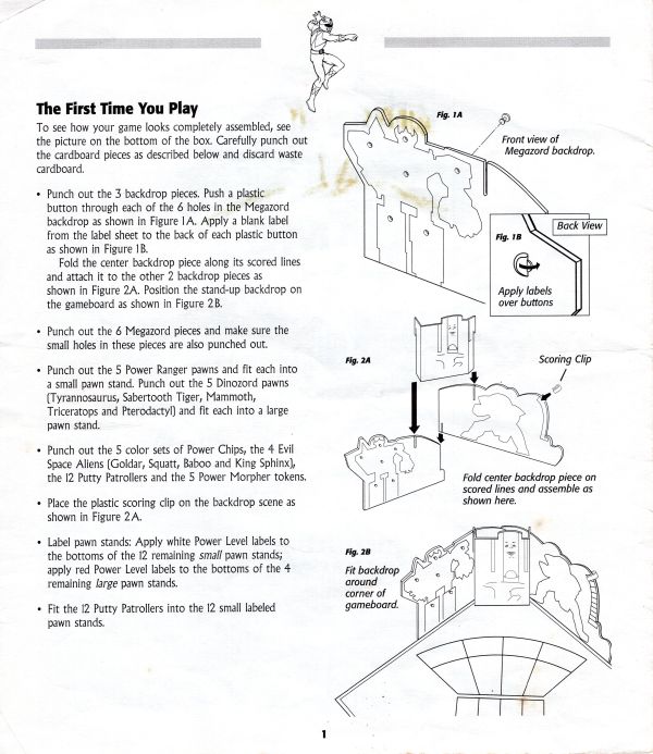 Power Rangers Rules Page 2