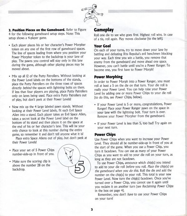 Power Rangers Rules Page 4