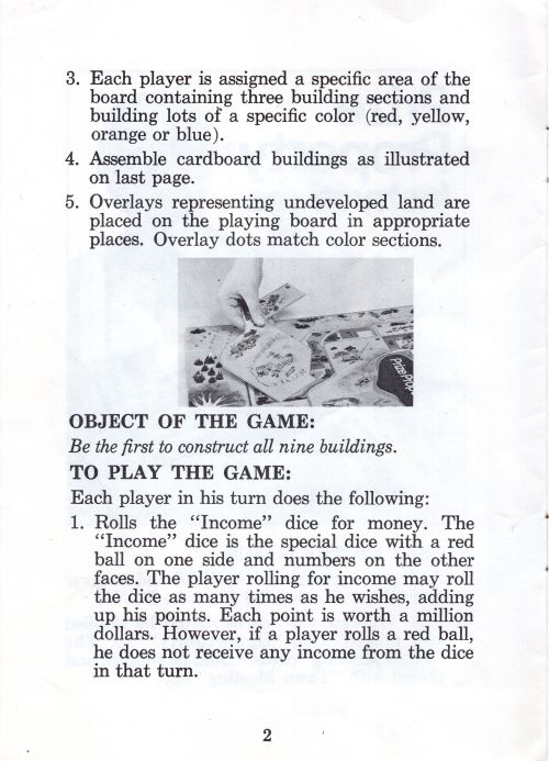 Prize Property Rules Page 2