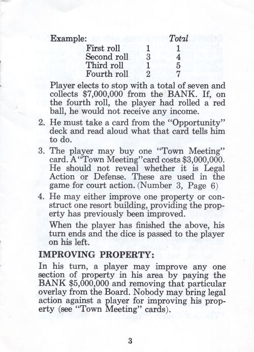 Prize Property Rules Page 3