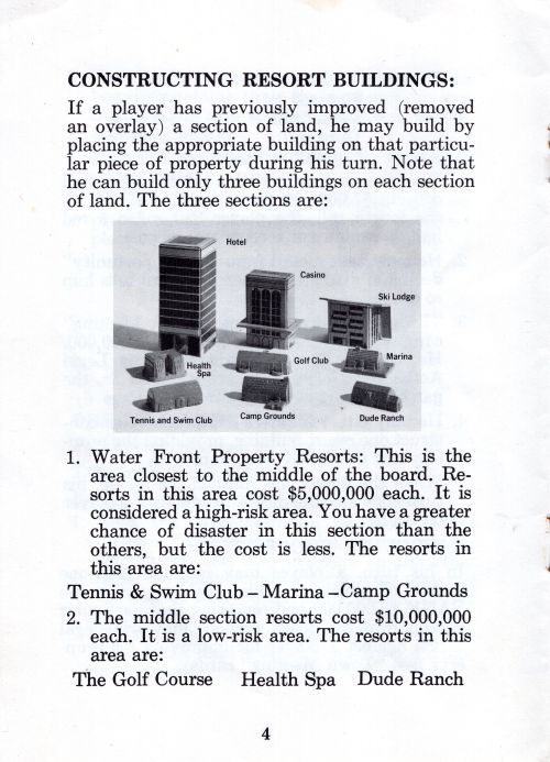 Prize Property Rules Page 4