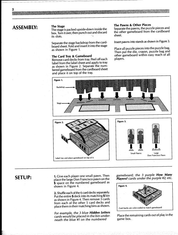 Sabado Gigante Rules Page 2