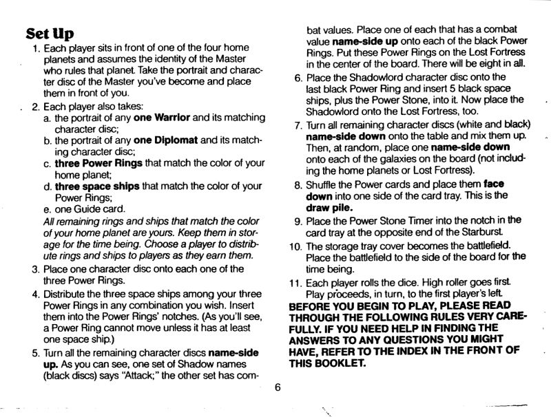 Shadowlord Rules Page 6