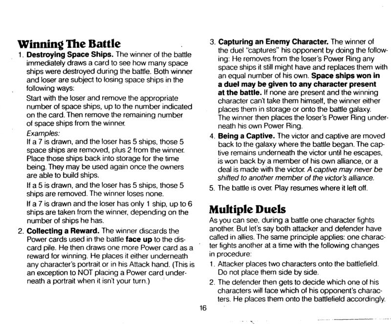 Shadowlord Rules Page 16