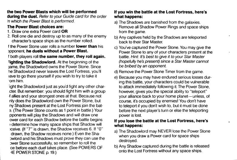 Shadowlord Rules Page 20